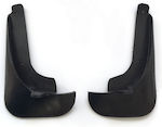 Rear Car Mudguard 2pcs