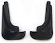 Rear Car Mudguard 2pcs