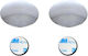 Car Blind Spot Side Mirror