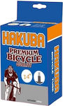 Hakuba Bicycle Tyre Inner Tube 14" ZZTB0237