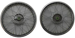 Tanaka Motorcycle Rims Set 790-03-12510