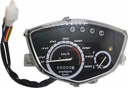 Motorcycle Analogue Speedometer