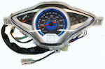 Motorcycle Analogue Speedometer