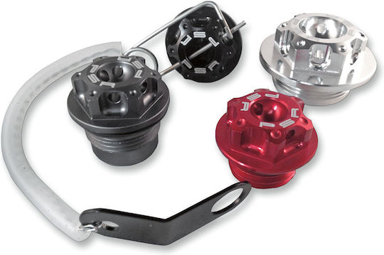 Powerstands Racing Öldeckel Motorrad Grün 00-01311-29
