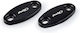 Puig Motorcycle Mirror Cap 3854N
