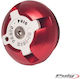 Puig Öldeckel Motorrad Rot 604-00-6164001