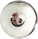 Nikme Motorcycle Flywheel Cap Silver 1903042