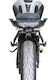 Moto Discovery Foldable Motorcycle License Plate Holder