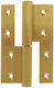 Amig Balama Mobilier Decolare Alamă Gold Checkm...