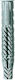 fischer Oops Plastic 6x35mm