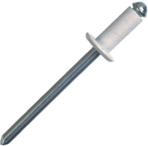 Πριτσίνια Aluminium M4x14mm 10Stück