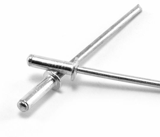 Πριτσίνια Αλουμινίου M3x10mm 100τμχ