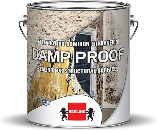 Berling Damp Proof Hidrofug 112900.06L 0.6 Litri