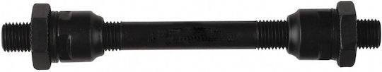 Weldtite Weldite 10 X 145mm Hollow Q R Άξονας Τροχού Ποδηλάτου