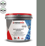 Novamix Novagrout Epoxy 13 Gresie de umplere a rosturilor de țiglă Epoxi 5kg