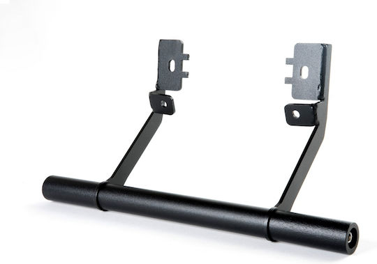 Moto Discovery Bases for Projectors Μοτοσυκλέτας in Black Color 313041/B