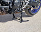 Moto Discovery Double Central Stand Motorcycle in Black Color 754695
