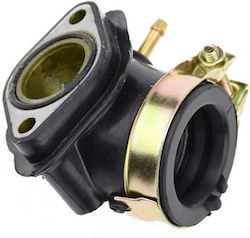 Roc Motorcycle Carburetor Induction Joint Gy6