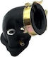 Roc Vergaser-Ansaugstutzen Motorrad Gy6 114563