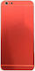 Καπάκι Μπαταρίας Κόκκινο για iPhone 6s Plus Realme 6s