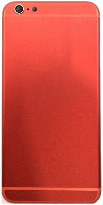 Καπάκι Μπαταρίας Κόκκινο για iPhone 6s Plus Realme 6s