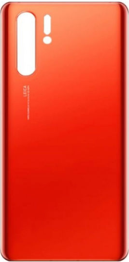 Καπάκι Μπαταρίας Πορτοκαλί για Huawei P30