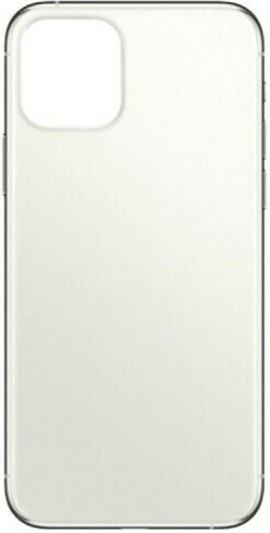 Καπάκι Μπαταρίας Ασημί για iPhone 11 Pro Max Realme 11 Pro / 11 Pro+