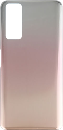 Replacement Back Cover Battery Back Cover Gold for Huawei P Smart 2021