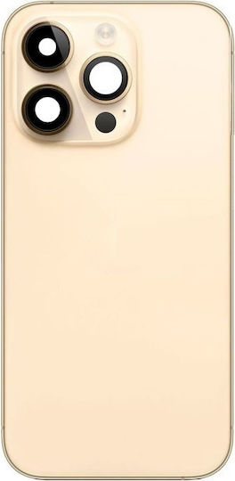Καπάκι Μπαταρίας ﻿apple Aur pentru iPhone 14 Pro Max