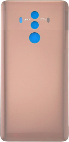 Καπάκι Μπαταρίας Ροζ για Huawei Mate 10 Pro