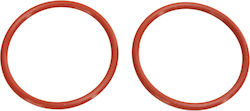 FMF Racing Motorcycle Exhaust Gasket Exhaust O-ring Kit Ktm 50 06-15' 014823