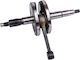 Motorcycle Crankshaft Yamaha T 50