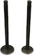 Motorcycle Intake & Exhaust Valves Lifan GY-6 50