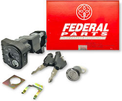 Federal Motorcycle Ignition Switch