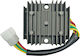 Motorcycle Regulator Rectifier for Suzuki Burgman 125 11130021