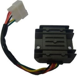 Motorcycle Regulator Rectifier for Kymco Agility / People