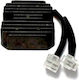 Malaguti Motorcycle Regulator Rectifier for Honda Rebel for Kymco Grand Dink 43089