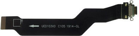 Pro Καλωδιοταινία με Θύρα Φόρτισης για OnePlus 7