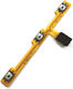 Power Flex Cable with Volume Keys for Huawei P8/P9 Lite 2017