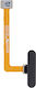 Flex Cable with Fingerprint in Black colour for Honor Play