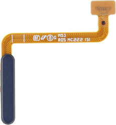Flex Cable with Fingerprint in Blue colour for Galaxy M53 Flex Cable with Fingerprint in Blue colour for Galaxy M53
