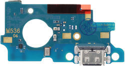 Flex Cable with Charging port for Galaxy M53 Flex Cable with Charging port for Galaxy M53