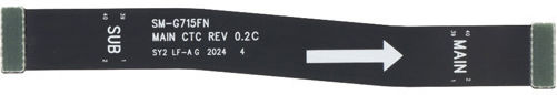Flex Kabel mit Hauptseite für Galaxy Xcover Pro