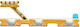 Flex Cable with Volume Keys for Redmi 9C
