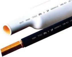Tub Termocontractabil cu Adeziv Interior și Raport de Contracție 4:1 Black 20401-030 Tub Termocontractabil cu Adeziv Interior și Raport de Contracție 4:1 Black 20401-030