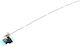 Antenna Signal Loudspeaker for iPhone 6s Plus