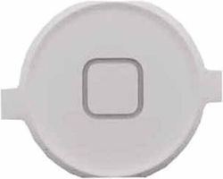 Home Button White for iPhone 4