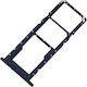 Slot Card Sim Negru Galaxy A03s
