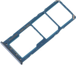 Sim Tray Μπλε για Galaxy A50 Sim Tray Μπλε για Galaxy A50