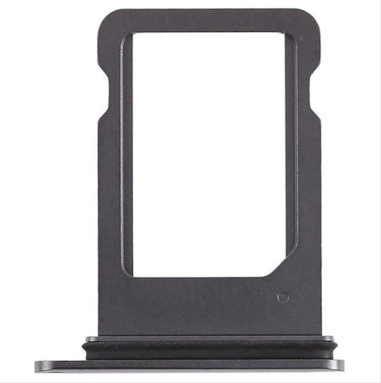 Sim Card Holder Μαύρο για iPhone XS